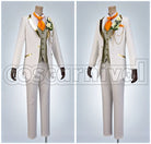 Kaoru Hakaze Bridal Cosplay cosplay costume from Ensemble Stars!, front view 3