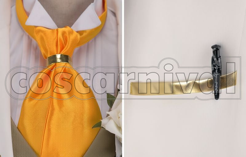 Kaoru Hakaze Bridal Cosplay cosplay costume from Ensemble Stars!, detail-1
