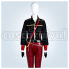 Kaoru Hakaze Howl! Burning Souls in Nightless City Cosplay cosplay costume from Ensemble Stars!!, front view 1