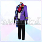 Kaoru Hakaze Phantom Thief: FAKE Corundum.K Cosplay cosplay costume from Ensemble Stars!!, set view 1