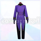 Kaoru Hakaze Phantom Thief: FAKE Corundum.K Cosplay cosplay costume from Ensemble Stars!!, back view 1