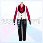 Kaoru Hakaze Phantom Thief: FAKE Corundum.K Cosplay cosplay costume from Ensemble Stars!!, front view 2