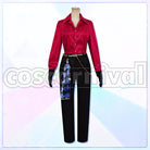 Kaoru Hakaze Phantom Thief: FAKE Corundum.K Cosplay cosplay costume from Ensemble Stars!!, front view 3