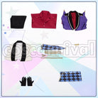 Kaoru Hakaze Phantom Thief: FAKE Corundum.K Cosplay cosplay costume from Ensemble Stars!!, set view 2