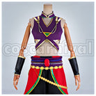 Kaoru Hakaze Scorching Hot! The Scenery of Southern Lands and Summer Vacation Cosplay cosplay costume from Ensemble Stars!, front view 1