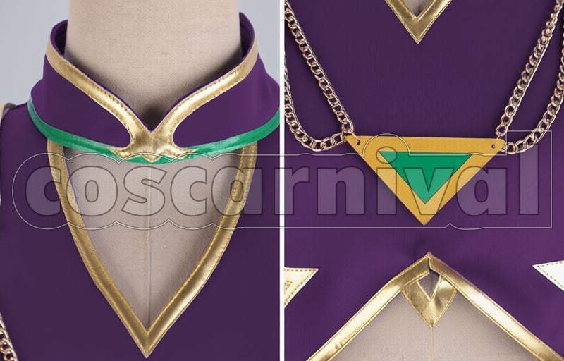 Kaoru Hakaze Scorching Hot! The Scenery of Southern Lands and Summer Vacation Cosplay cosplay costume from Ensemble Stars!, detail-1