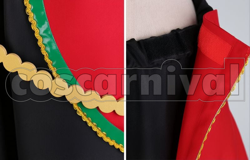 Kaoru Hakaze Scorching Hot! The Scenery of Southern Lands and Summer Vacation Cosplay cosplay costume from Ensemble Stars!, detail-4