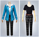 Kaoru Hakaze Yumenosaki Academy School Uniform Cosplay cosplay costume from Ensemble Stars!, front view 3