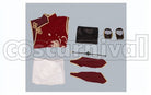Kaoru Hakaze Zodiac (Part One) Cosplay cosplay costume from Ensemble Stars!, set view