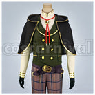 Keito Hasumi Biblio Cosplay cosplay costume from Ensemble Stars!, front view 1