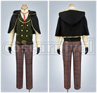 Keito Hasumi Biblio Cosplay cosplay costume from Ensemble Stars!, detail-1
