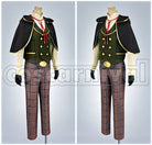 Keito Hasumi Biblio Cosplay cosplay costume from Ensemble Stars!, front view 2