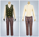 Keito Hasumi Biblio Cosplay cosplay costume from Ensemble Stars!, front view 3