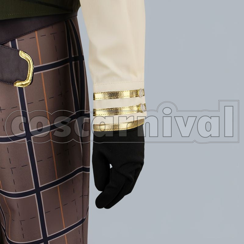 Keito Hasumi Biblio Cosplay cosplay costume from Ensemble Stars!, detail-5