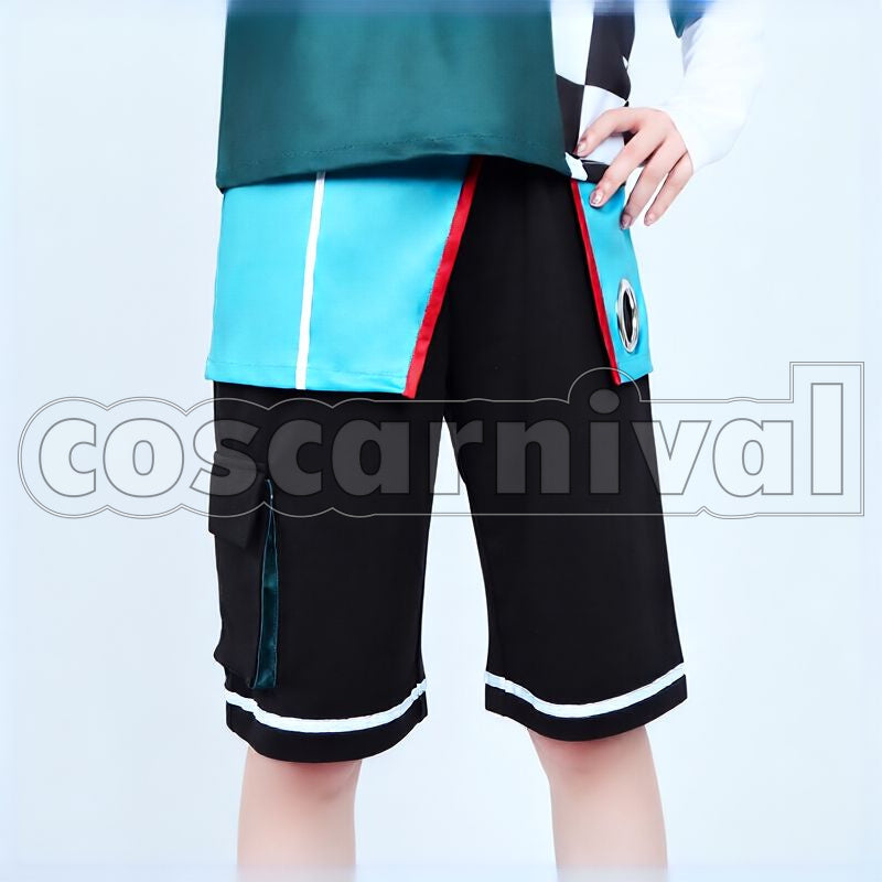 Keito Hasumi Chill Yellow MV Outfit Cosplay cosplay costume from Ensemble Stars!!, detail-3