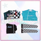 Keito Hasumi Chill Yellow MV Outfit Cosplay cosplay costume from Ensemble Stars!!, set view