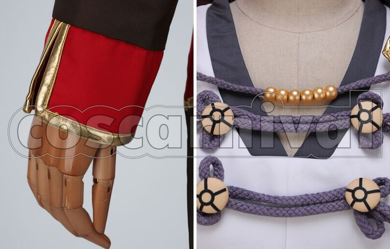 Keito Hasumi Decorate Crimson Chocolat Festival Cosplay cosplay costume from Ensemble Stars!, detail-3