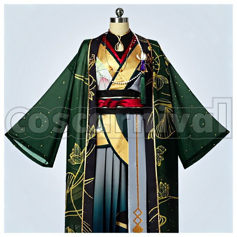 Keito Hasumi Keito Feature Scout Cosplay cosplay costume from Ensemble Stars!!, front view 1