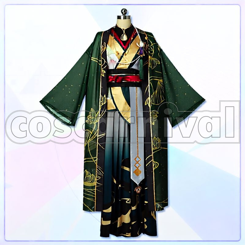 Keito Hasumi Keito Feature Scout Cosplay cosplay costume from Ensemble Stars!!, front view 2