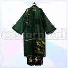 Keito Hasumi Keito Feature Scout Cosplay cosplay costume from Ensemble Stars!!, back view 1