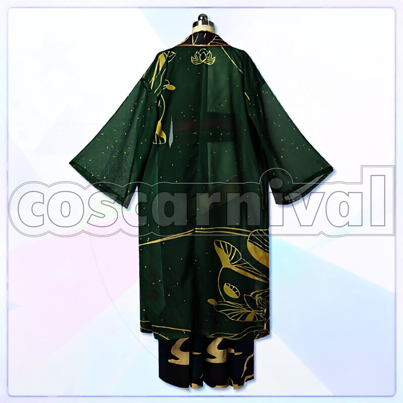 Keito Hasumi Keito Feature Scout Cosplay cosplay costume from Ensemble Stars!!, back view 1
