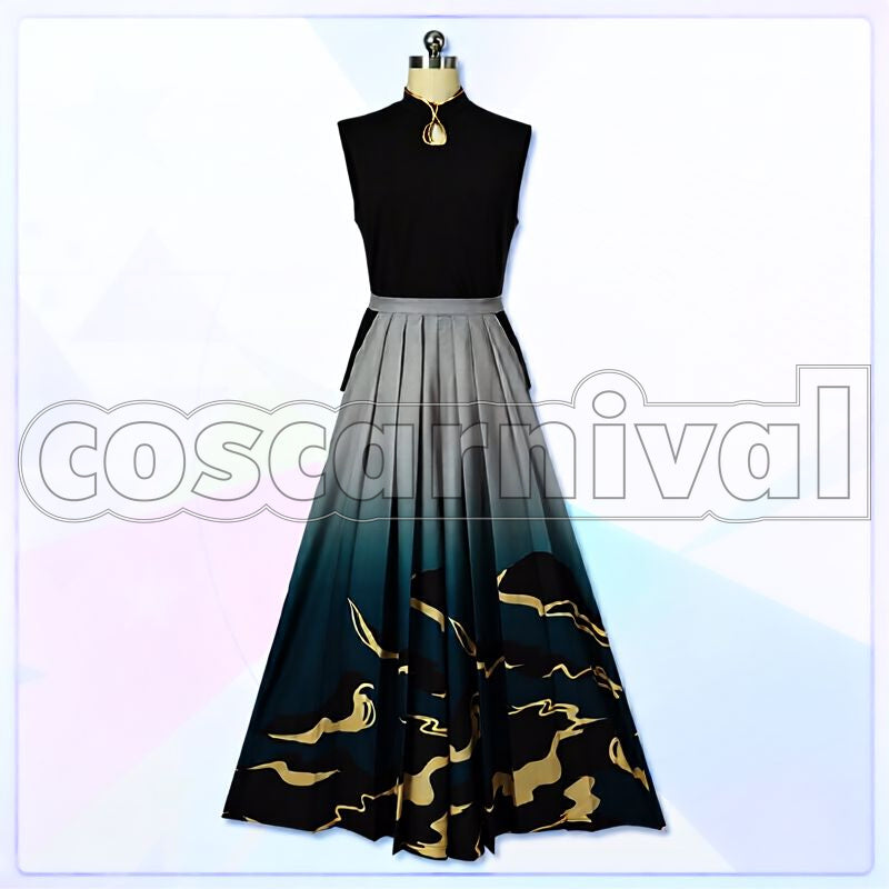 Keito Hasumi Keito Feature Scout Cosplay cosplay costume from Ensemble Stars!!, front view 4