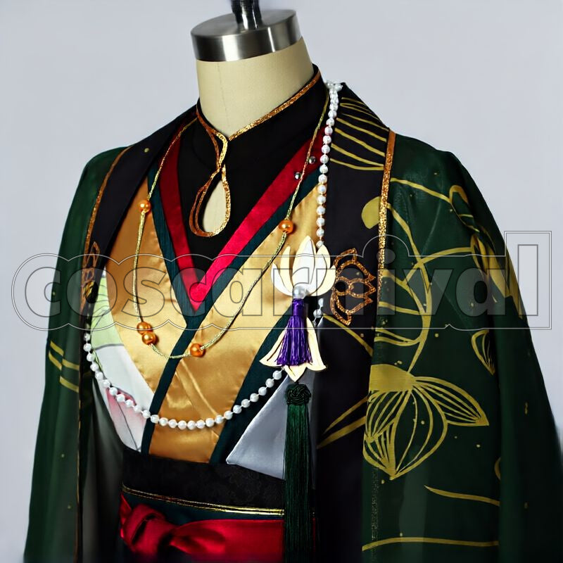 Keito Hasumi Keito Feature Scout Cosplay cosplay costume from Ensemble Stars!!, front view 5