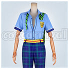 Keito Hasumi Monthly Shoujo Comic Cosplay cosplay costume from Ensemble Stars!, front view 1