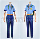 Keito Hasumi Monthly Shoujo Comic Cosplay cosplay costume from Ensemble Stars!, front view 2
