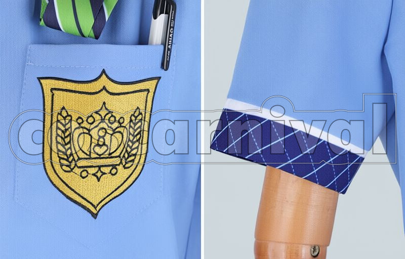 Keito Hasumi Monthly Shoujo Comic Cosplay cosplay costume from Ensemble Stars!, detail-2
