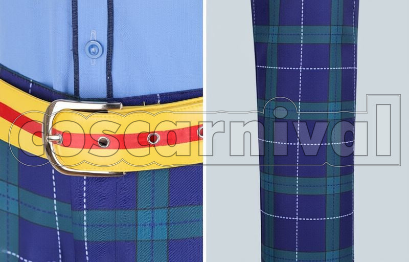 Keito Hasumi Monthly Shoujo Comic Cosplay cosplay costume from Ensemble Stars!, detail-3