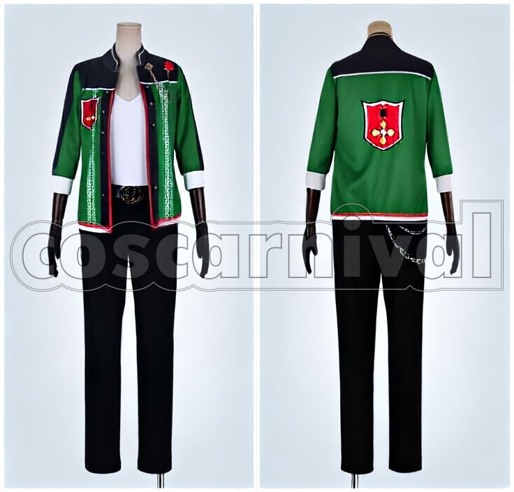 Keito Hasumi Revival☆Dream Diner Live Cosplay cosplay costume from Ensemble Stars!, detail 1 view 1