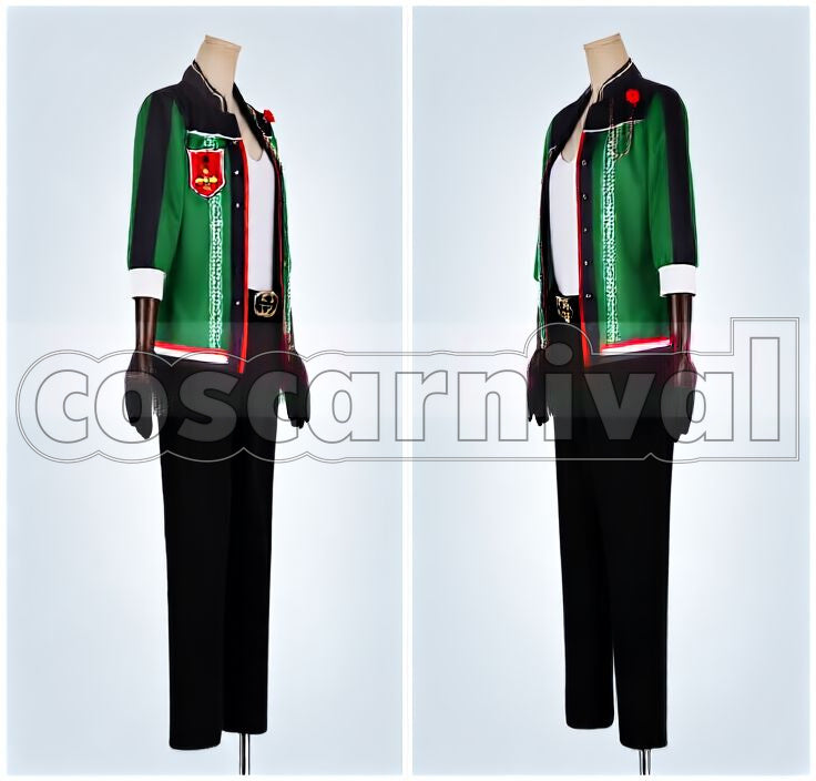 Keito Hasumi Revival☆Dream Diner Live Cosplay cosplay costume from Ensemble Stars!, detail 2 view 1