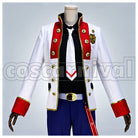 Keito Hasumi, Arashi Narukami, Kaoru Hakaze The Golden Wind＊Wishing Live of Encouragement Cosplay cosplay costume from Ensemble Stars!, front view 6