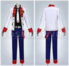 Keito Hasumi, Arashi Narukami, Kaoru Hakaze The Golden Wind＊Wishing Live of Encouragement Cosplay cosplay costume from Ensemble Stars!, detail-1
