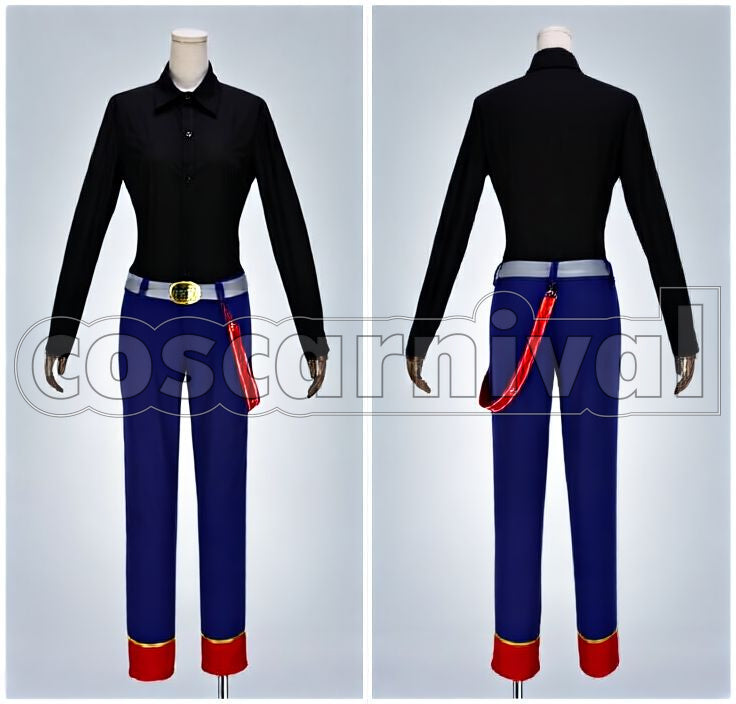 Keito Hasumi, Arashi Narukami, Kaoru Hakaze The Golden Wind＊Wishing Live of Encouragement Cosplay cosplay costume from Ensemble Stars!, detail-2