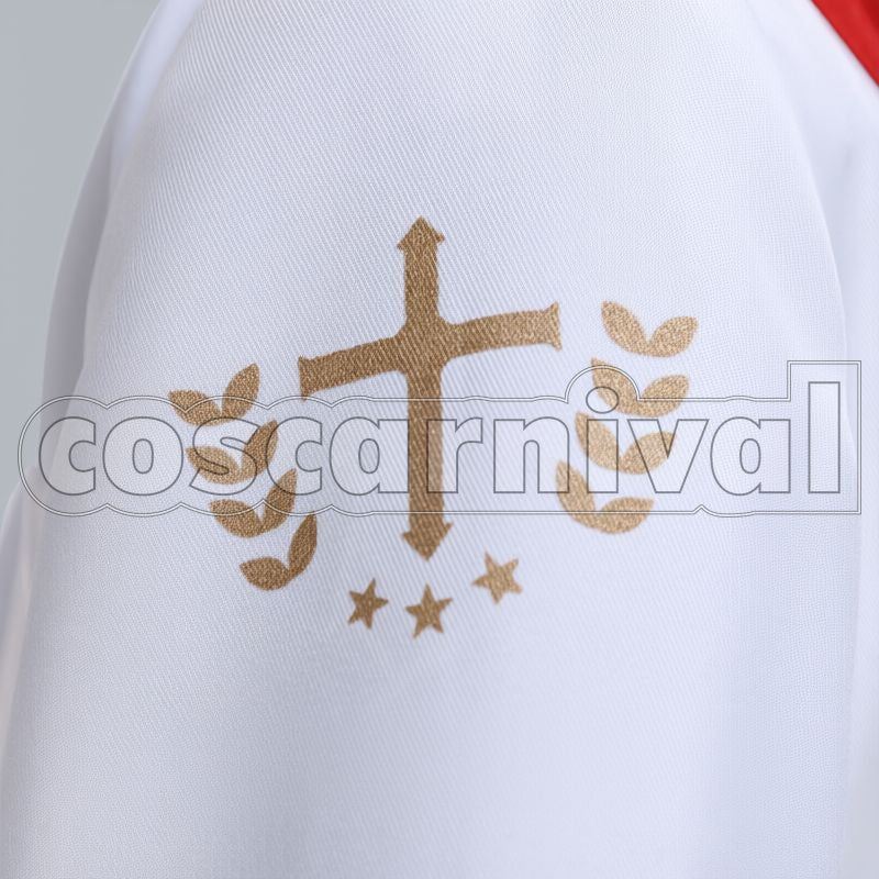 Keito Hasumi, Arashi Narukami, Kaoru Hakaze The Golden Wind＊Wishing Live of Encouragement Cosplay cosplay costume from Ensemble Stars!, detail-5