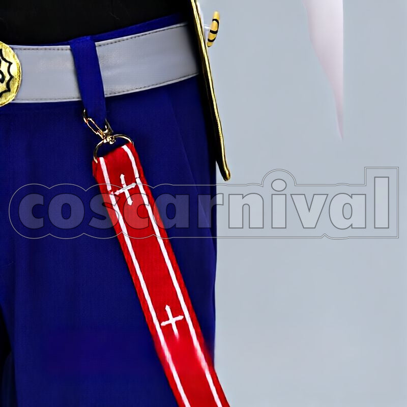 Keito Hasumi, Arashi Narukami, Kaoru Hakaze The Golden Wind＊Wishing Live of Encouragement Cosplay cosplay costume from Ensemble Stars!, detail-7