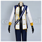 Knights Arashi Narukami Cosplay cosplay costume from Ensemble Stars!, front view 1