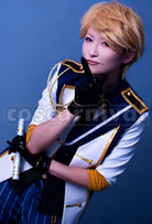 Knights Arashi Narukami Cosplay cosplay costume from Ensemble Stars!, front view 4