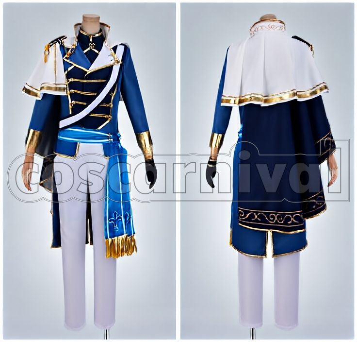 Knights Arashi Narukami Album Series Cosplay cosplay costume from Ensemble Stars!!, detail-20