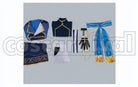 Knights Arashi Narukami Album Series Cosplay cosplay costume from Ensemble Stars!!, set view