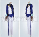 Knights Izumi Sena 4th Anniversary Class Scout Cosplay cosplay costume from Ensemble Stars!, side view