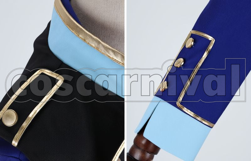 Knights Izumi Sena 4th Anniversary Class Scout Cosplay cosplay costume from Ensemble Stars!, detail-4