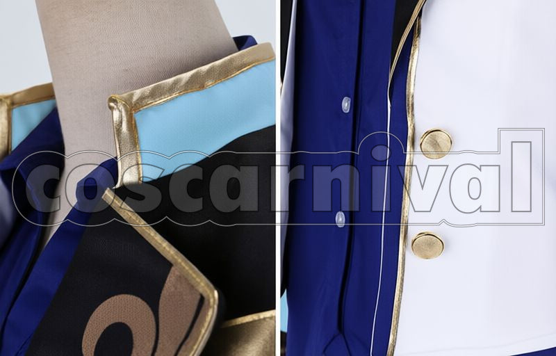 Knights Izumi Sena 4th Anniversary Class Scout Cosplay cosplay costume from Ensemble Stars!, detail-5