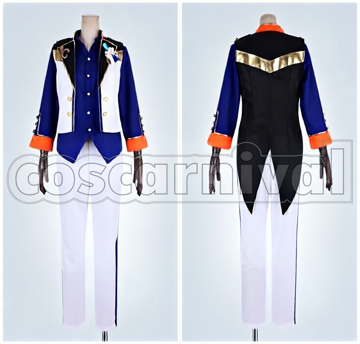 Knights Leo Tsukinaga 4th Anniversary Class Scout Cosplay cosplay costume from Ensemble Stars!, detail-1