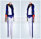 Knights Leo Tsukinaga 4th Anniversary Class Scout Cosplay cosplay costume from Ensemble Stars!, side view