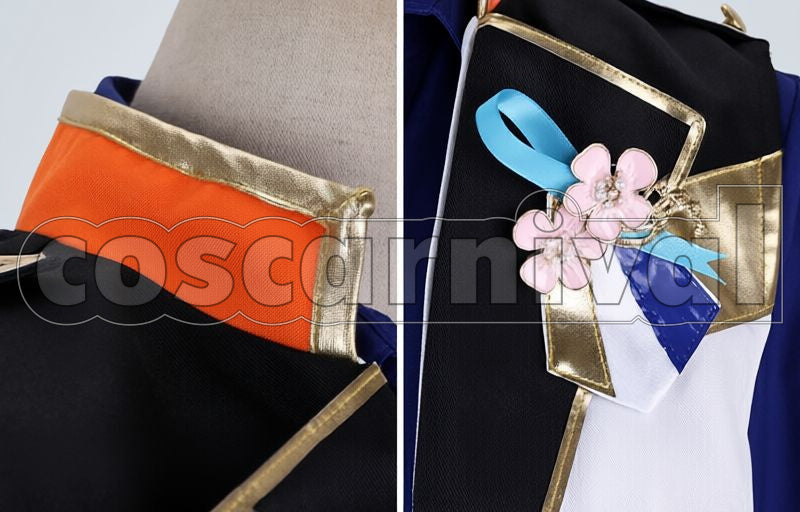 Knights Leo Tsukinaga 4th Anniversary Class Scout Cosplay cosplay costume from Ensemble Stars!, detail-3