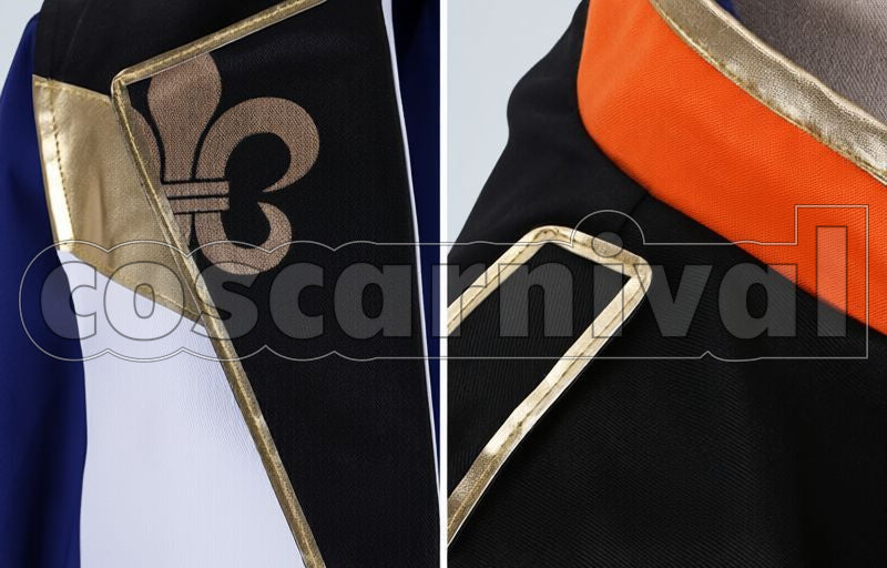 Knights Leo Tsukinaga 4th Anniversary Class Scout Cosplay cosplay costume from Ensemble Stars!, detail-4