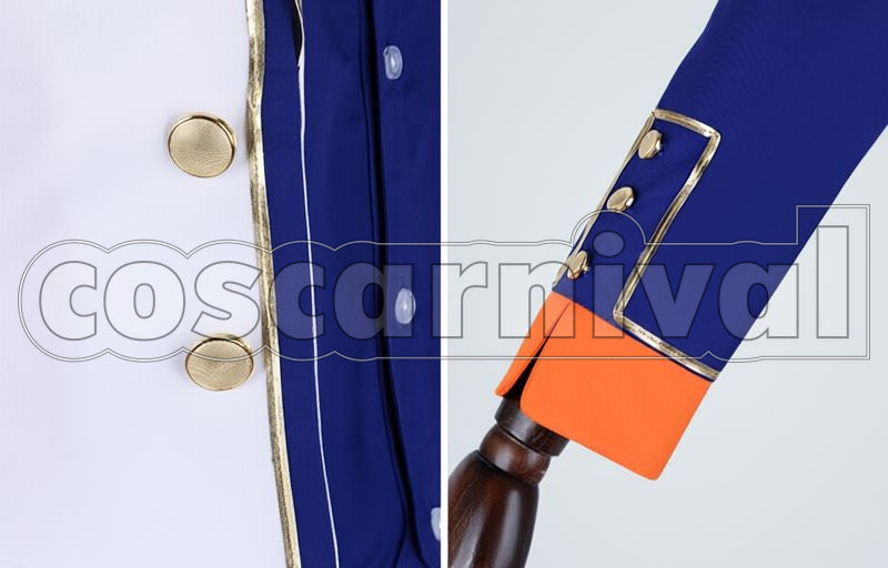 Knights Leo Tsukinaga 4th Anniversary Class Scout Cosplay cosplay costume from Ensemble Stars!, detail-5